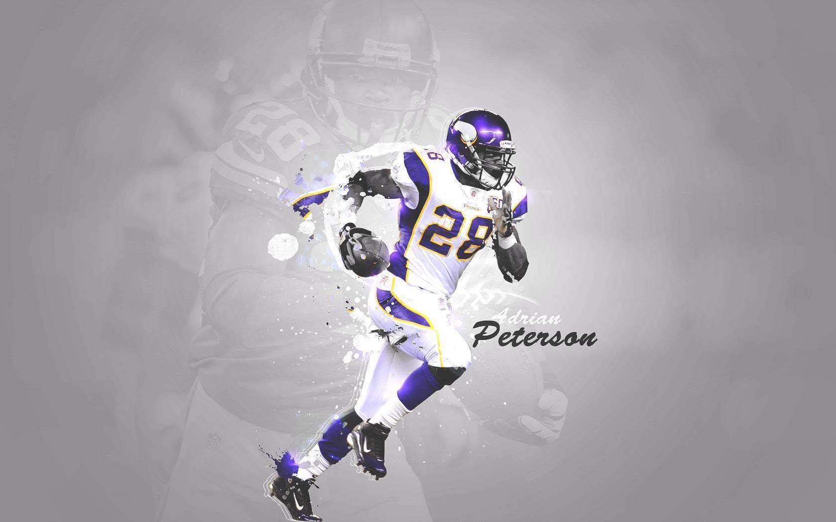 Adrian Peterson Wallpapers - Top Free Adrian Peterson Backgrounds ...