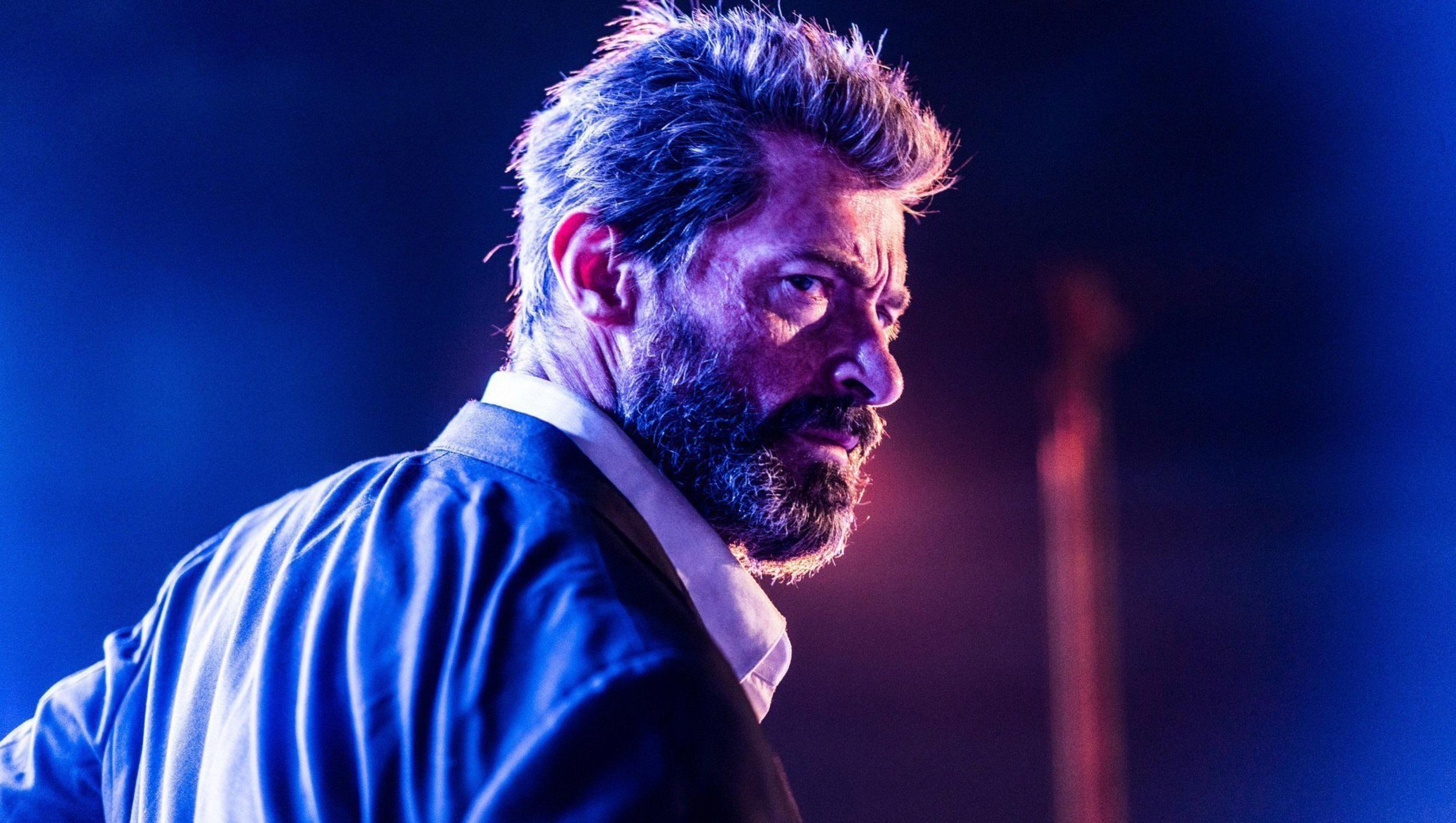 2552x1442 Logan (2017) Desktop Wallpaper