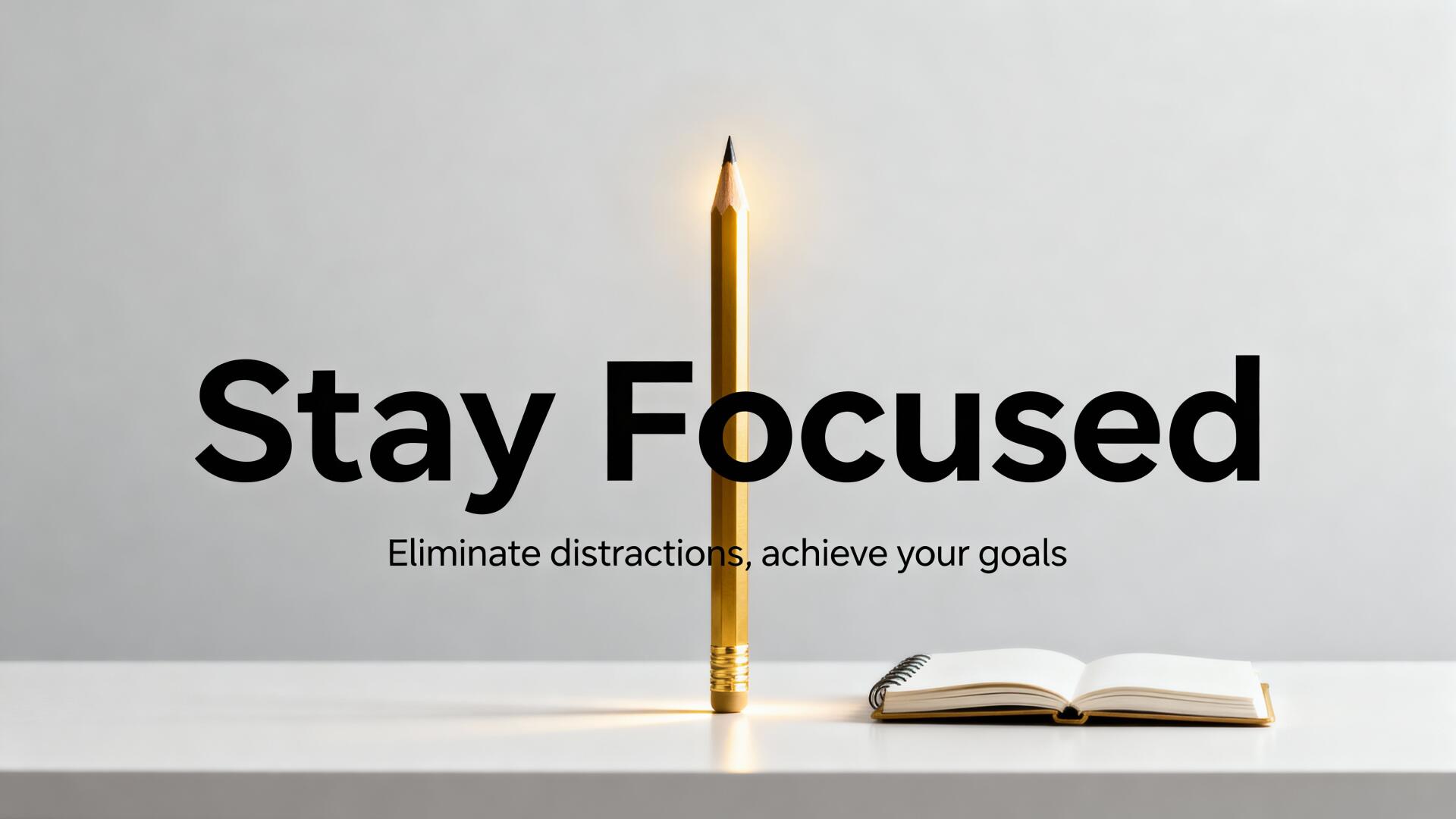 1920x1080 Stay Focused