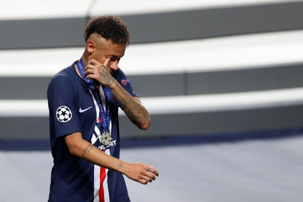 1200x800 Neymar Sad Wallpaper
