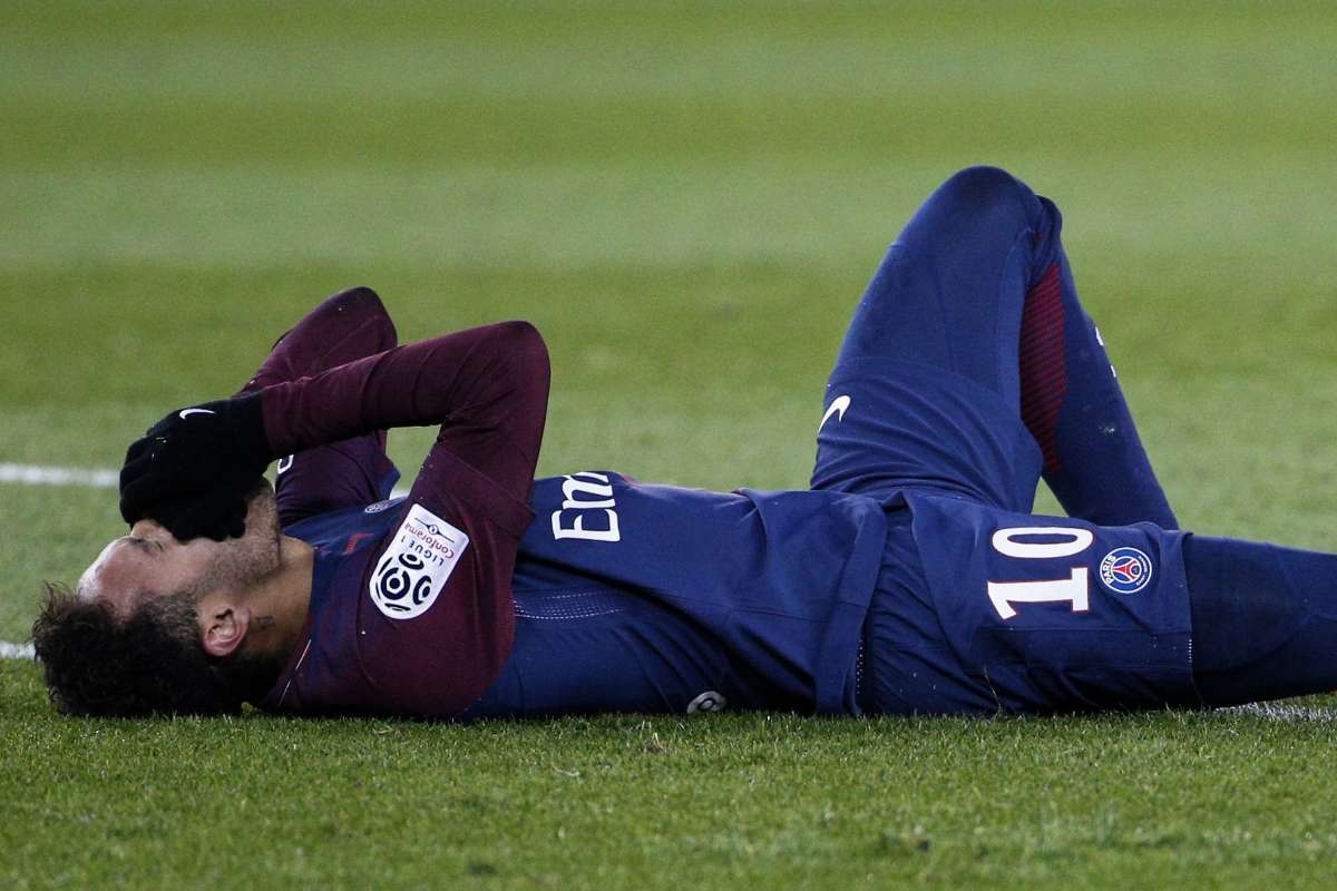 1200x800 Neymar Sad Wallpaper
