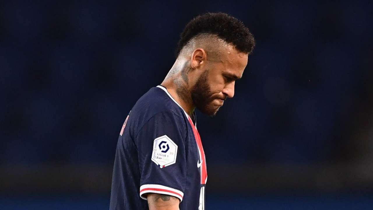 1280x720 Neymar Sad Wallpaper
