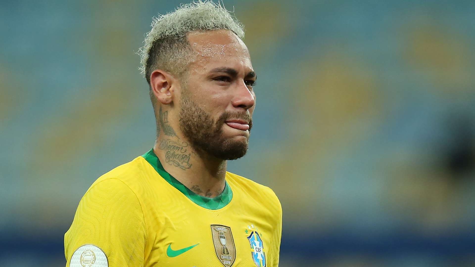 1920x1080 Neymar: It's sad this generation doesn't care about Brazil national team. Goal.com English Oman