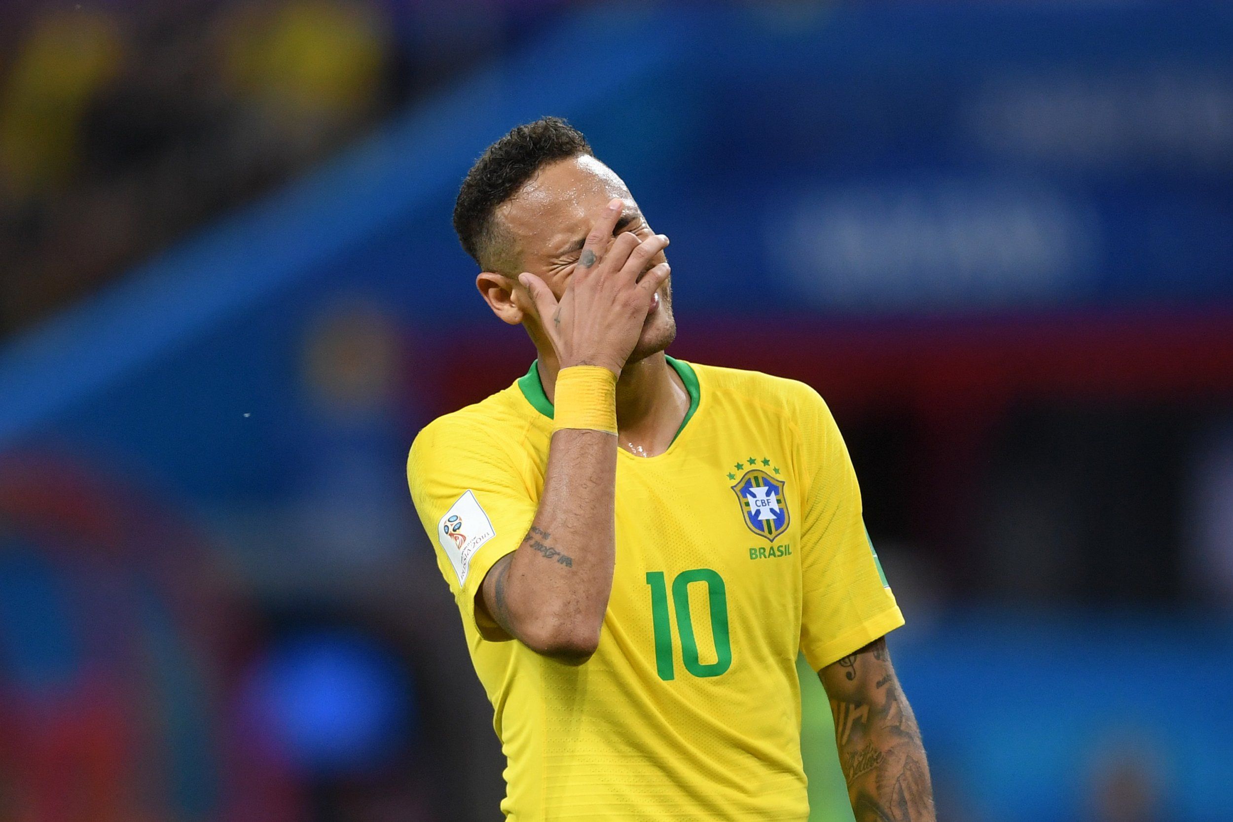 2500x1667 World Cup of Upsets: Belgium's Defeat of Brazil Will Leave Fewest Titles Among Semifinalists in Over 50 Years