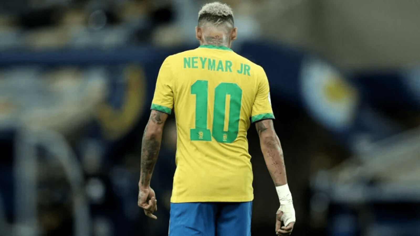 1600x900 Neymar drops an ABSOLUTE BOMB as he teases National Team RETIREMENT