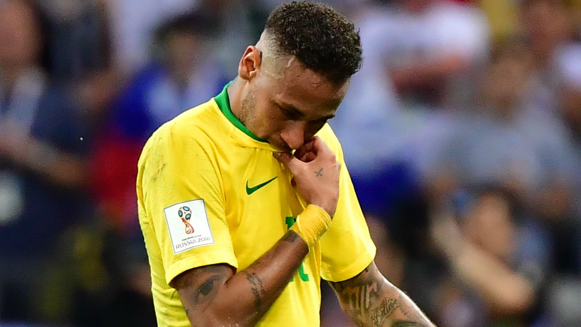 1920x1080 Champion' Neymar will bounce back from World Cup hurt with Brazil, says PSG boss Tuchel