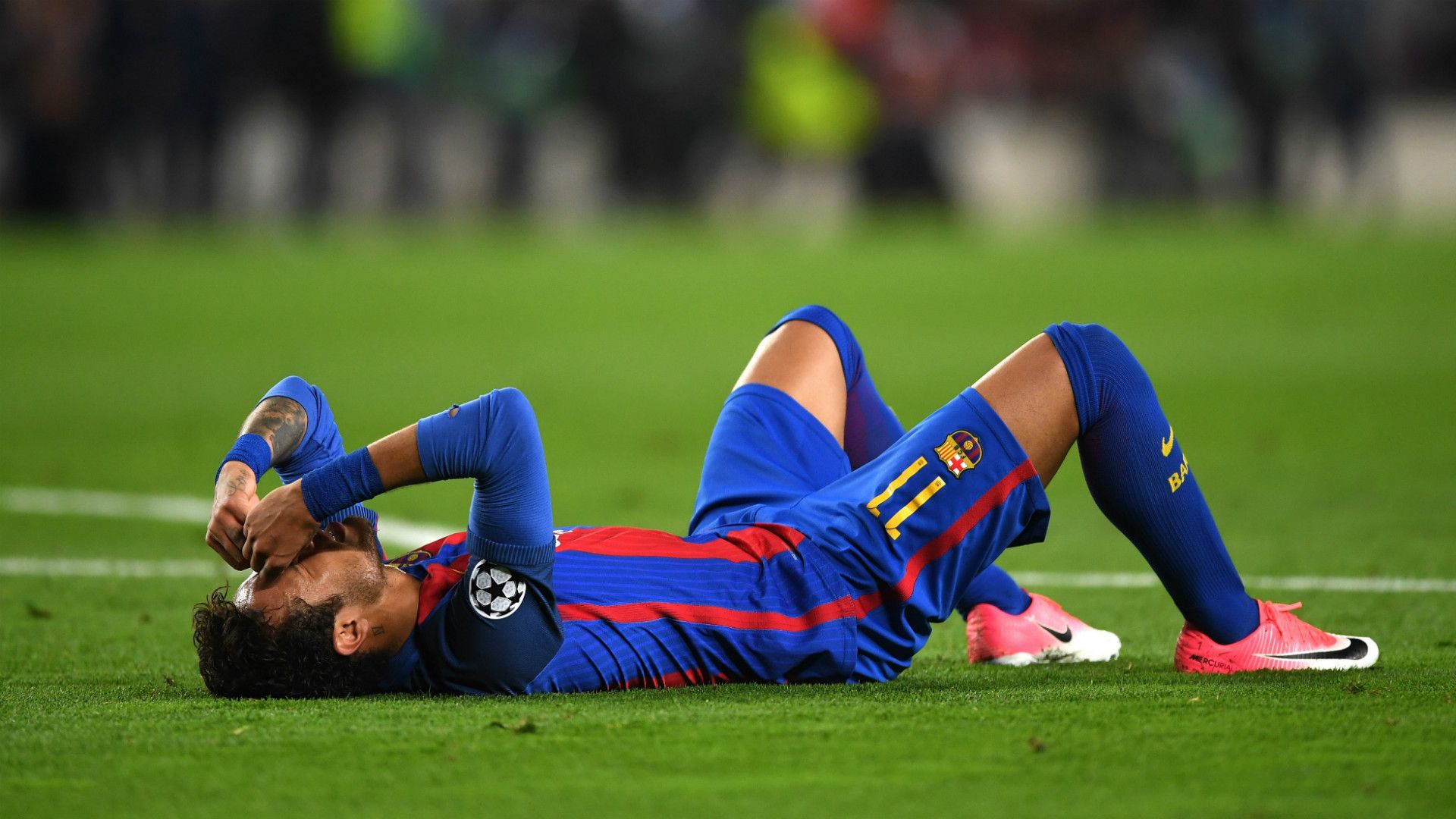1920x1080 Ivan Rakitic Urges Barcelona To Win Clasico For Neymar