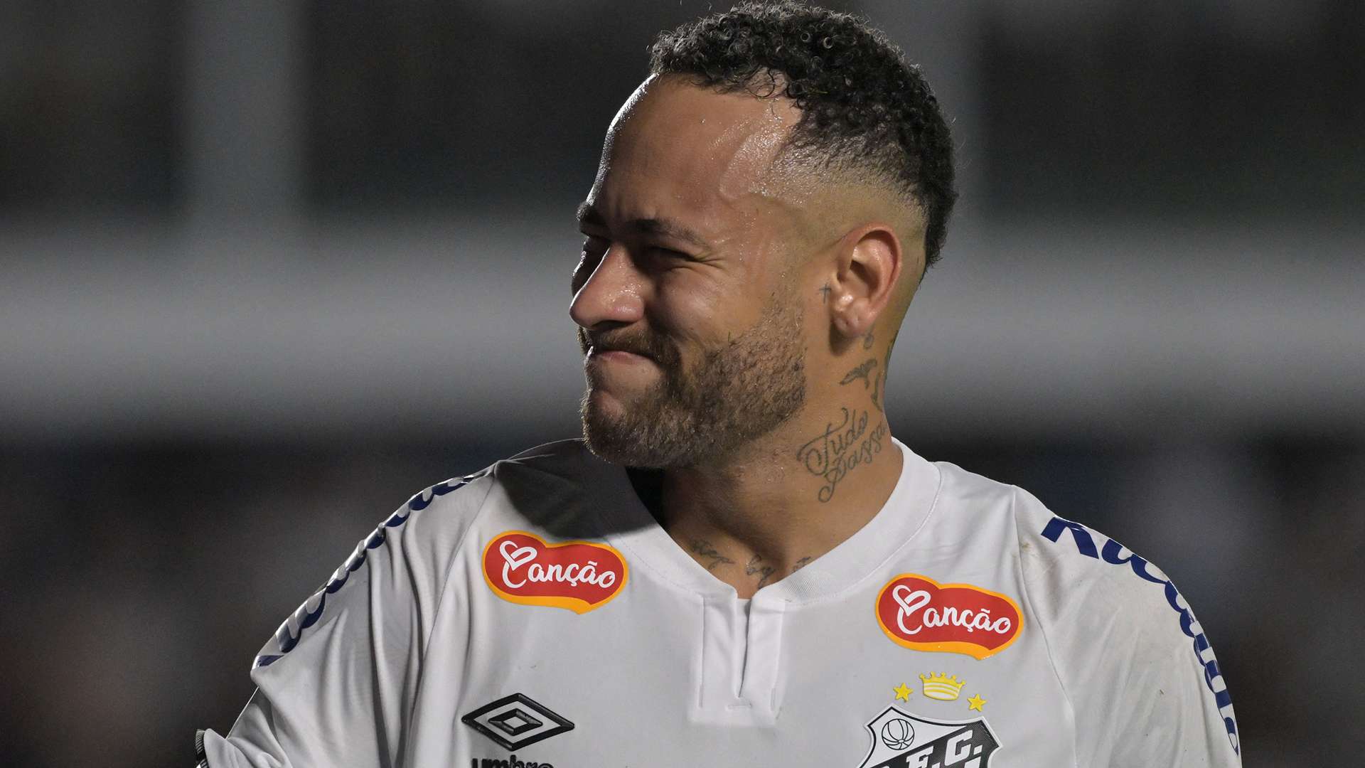 1920x1080 Neymar injury woes continue as Santos lose Brazilian superstar for 2025 Serie A opener against Vasco da Gama. Goal.com US