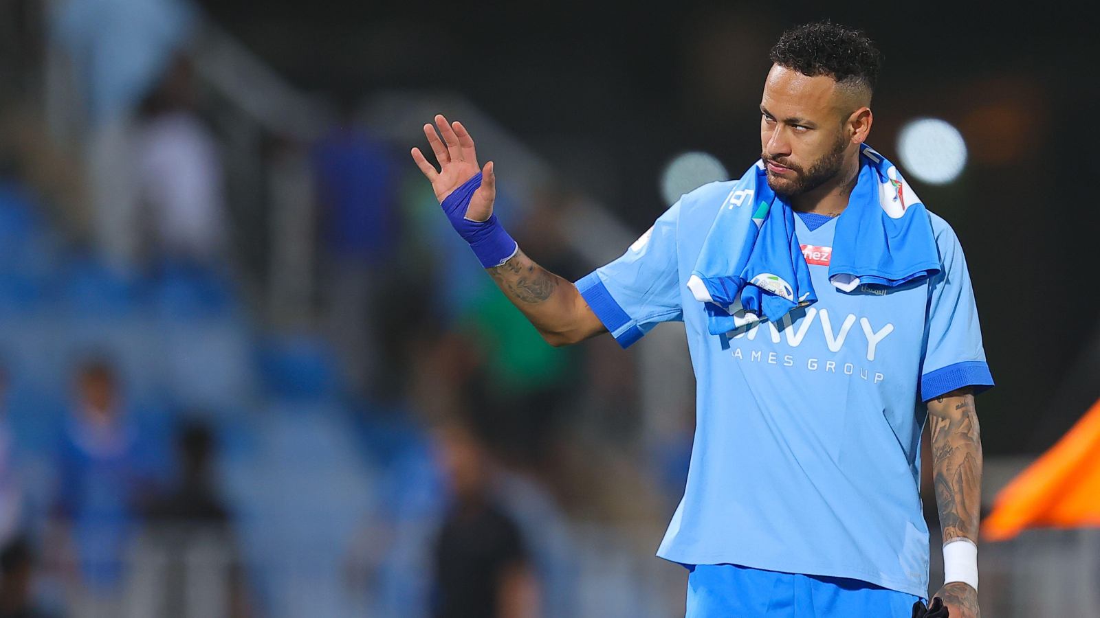 1600x900 Neymar 'demands' Al Hilal Sacking After Coming Close To 'physical Altercation' With Manager