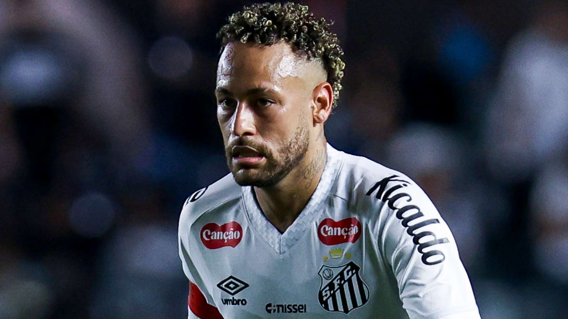 1920x1080 VIDEO: 'Sad watch' goes viral for botching two rainbow flicks as fans call for 'washed' Santos forward to retire