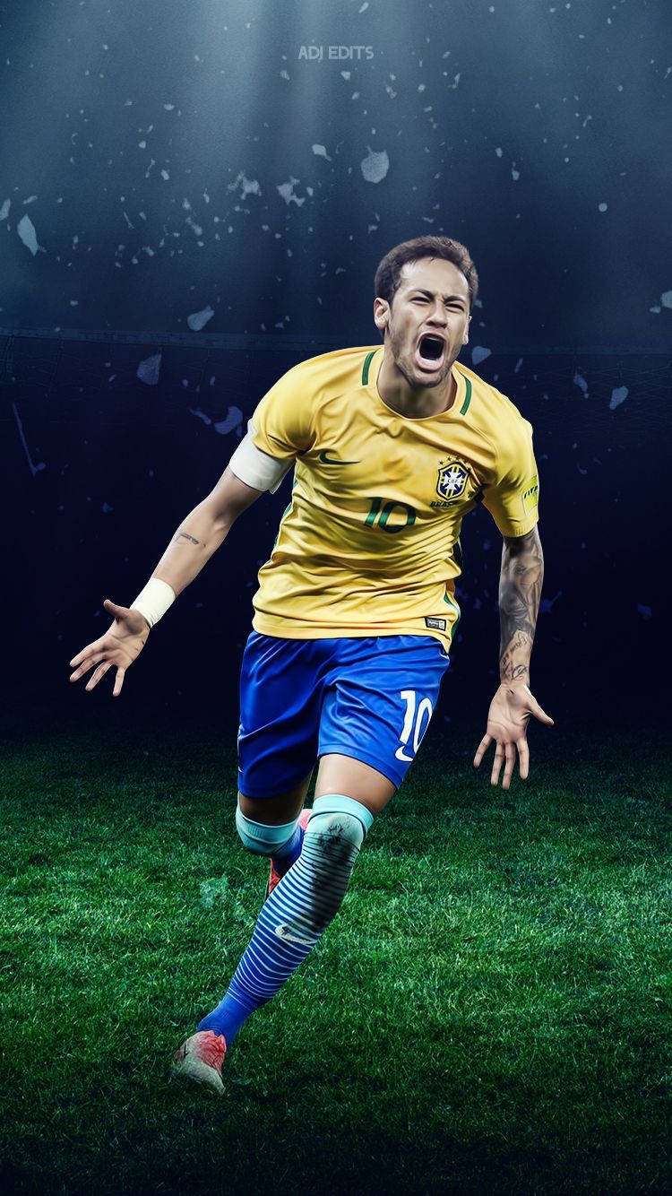 750x1334 Neymar HD Wallpaper (200++)
