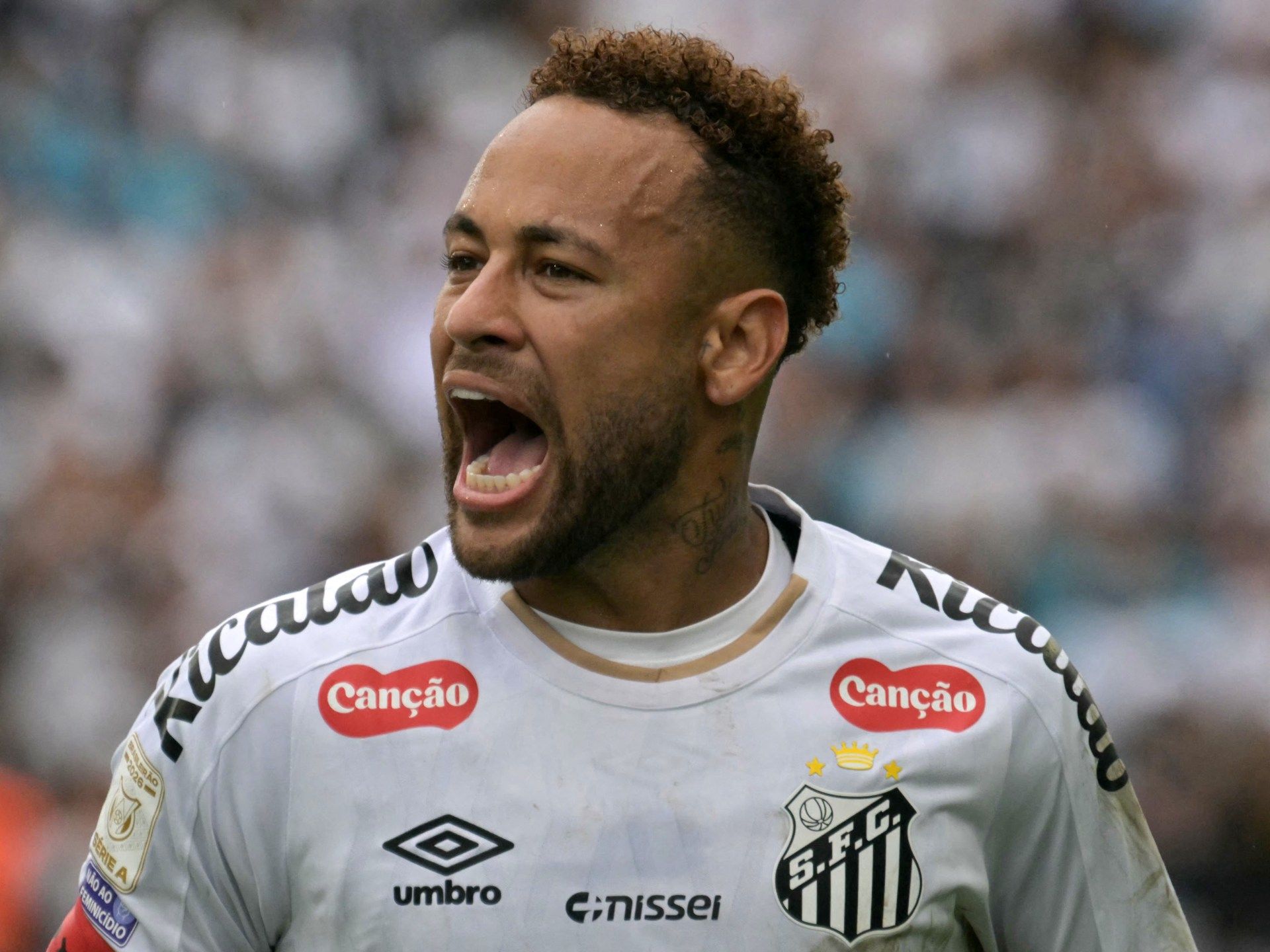 1920x1440 Why was Neymar angry at his substitution and will he play in the World Cup?