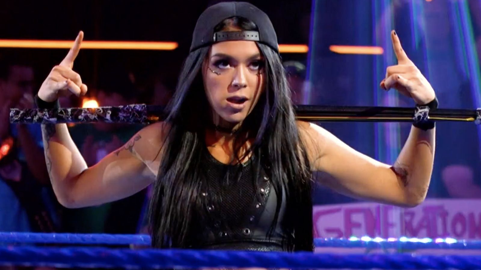 1600x900 Cora Jade Talks WWE NXT Feud With Roxanne Perez, Main Roster Ambitions, WarGames Advice, Relationship With Bron Breakker & More