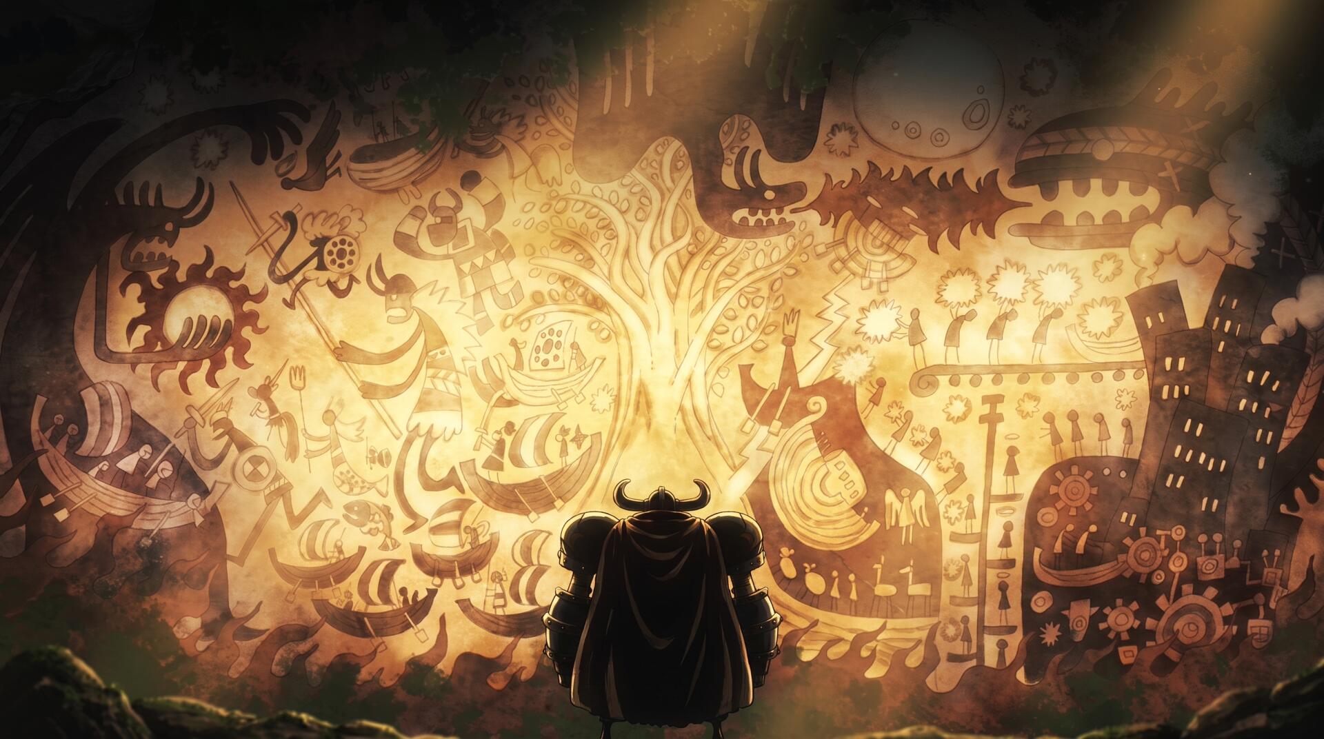 1920x1072 One Piece 2K Quad HD