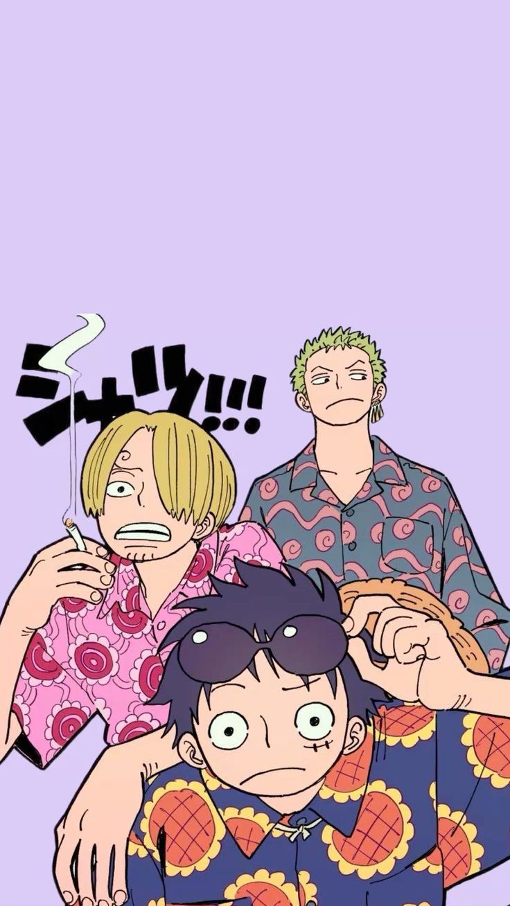 736x1308 One piece aesthetic wallpaper iphone. One piece mural 4k, Chopper wallpaper iphone, One piece wallpaper