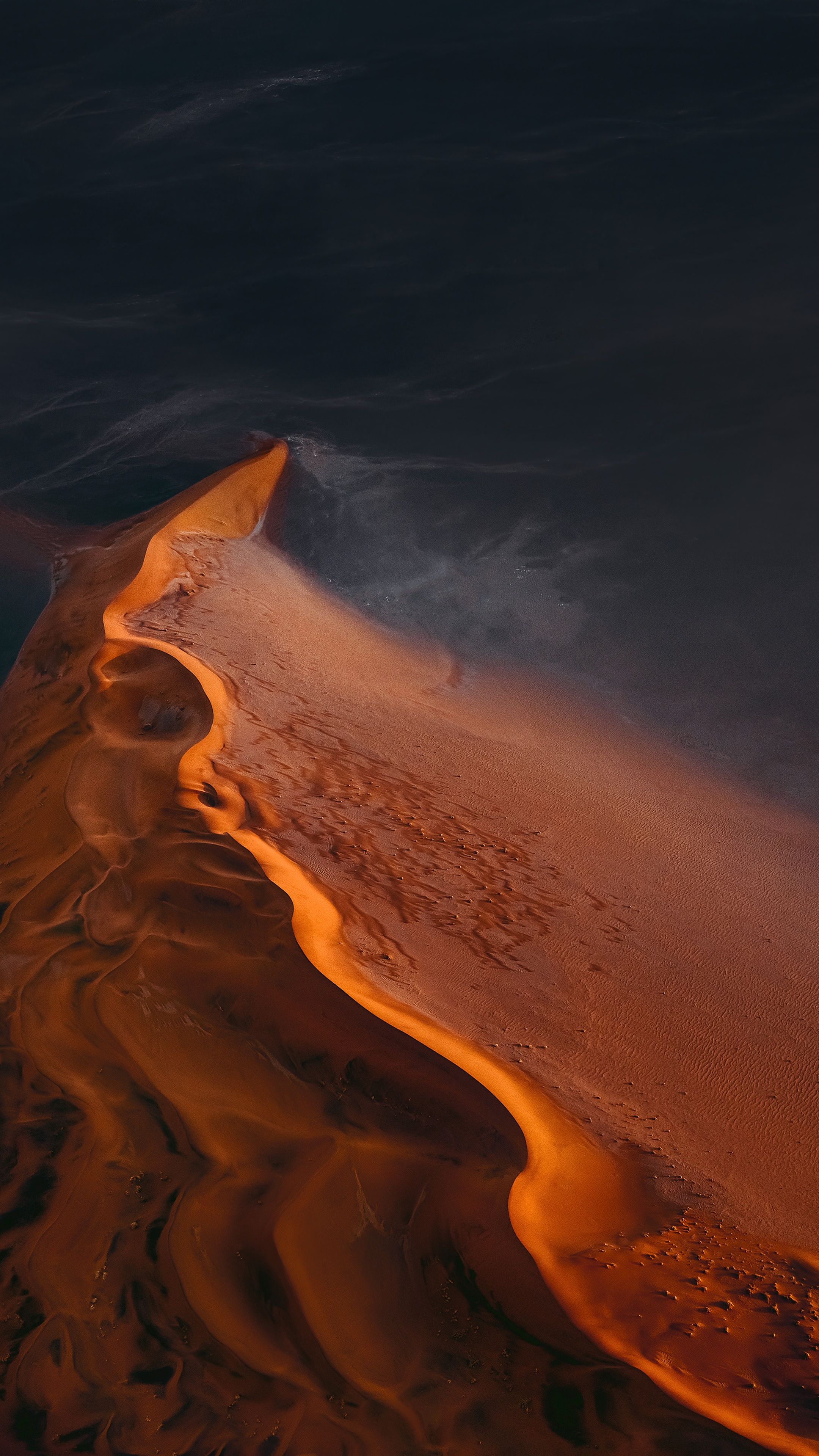 2160x3840 Desert Wallpaper 4K, Mi Pad 5 Pro, Sand Dunes