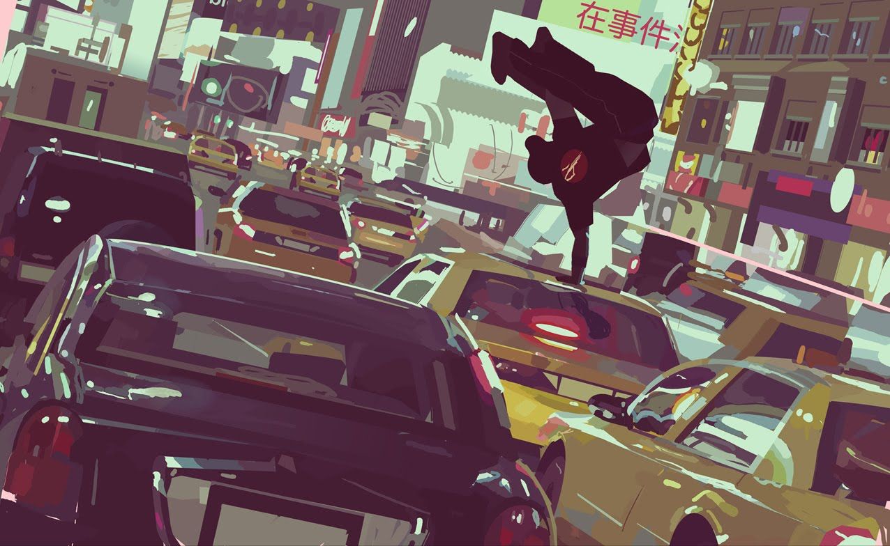 1276x784 Flooby Nooby: The Art & Animation of Alberto Mielgo