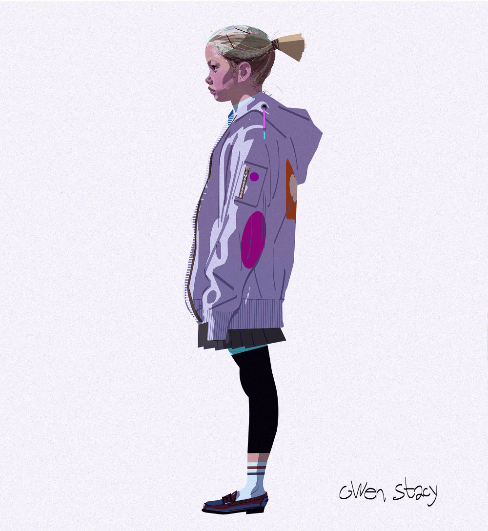 1000x1088 Alberto Mielgo ideas. spiderman across the spider verse character design, spiderman into the spiderverse concept, spiderverse concept art character