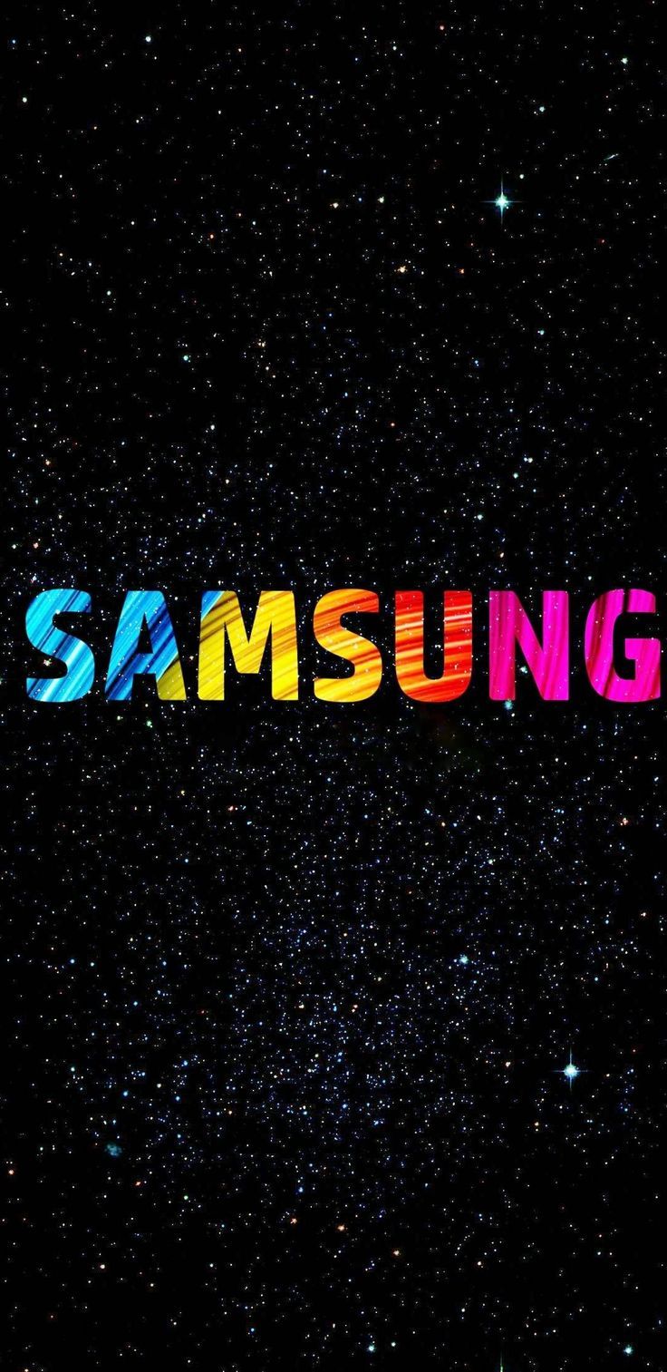736x1513 Colorful Samsung Wallpaper. Galaxy themed mobile background, Digital wallpaper for samsung tv, Samsung gif logo