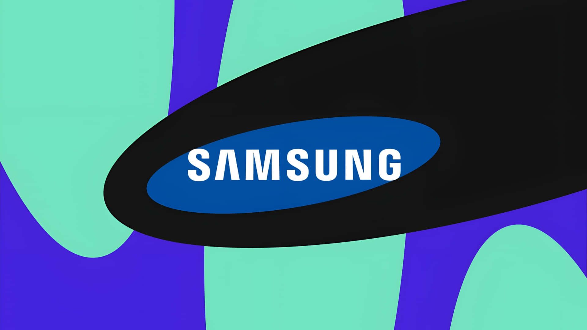 1920x1080 Samsung Tv Logo Wallpaper