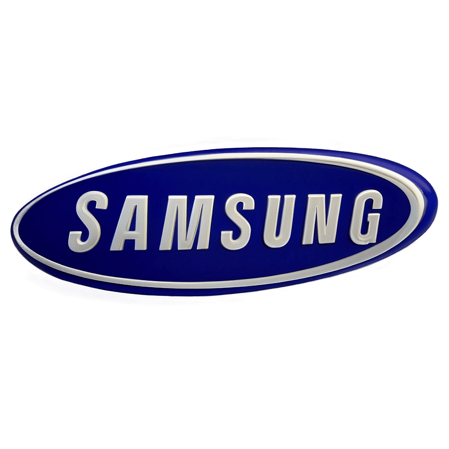 896x896 Samsung Logo Png Image (100++)