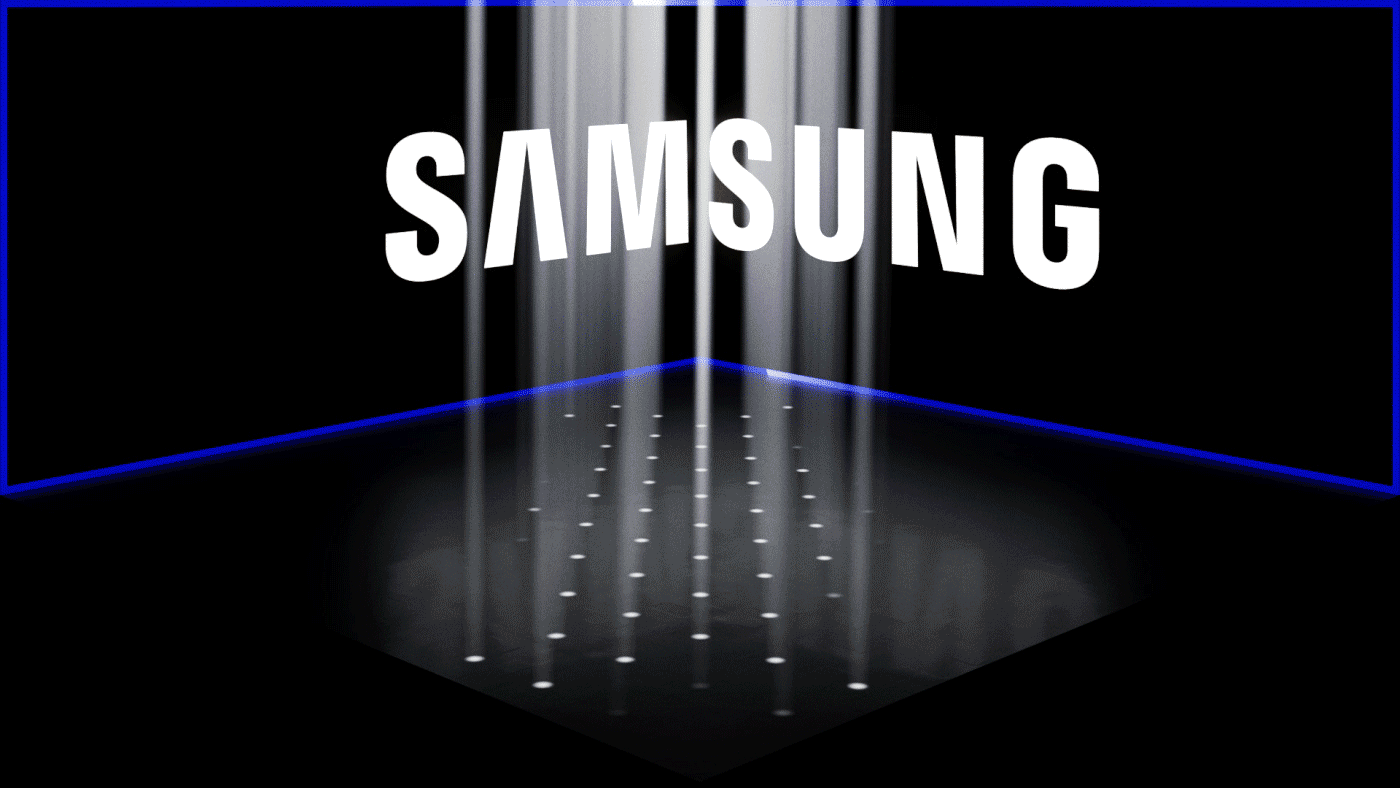1400x788 Galaxy UNPACKED 2017 (1). GIFs - Behance
