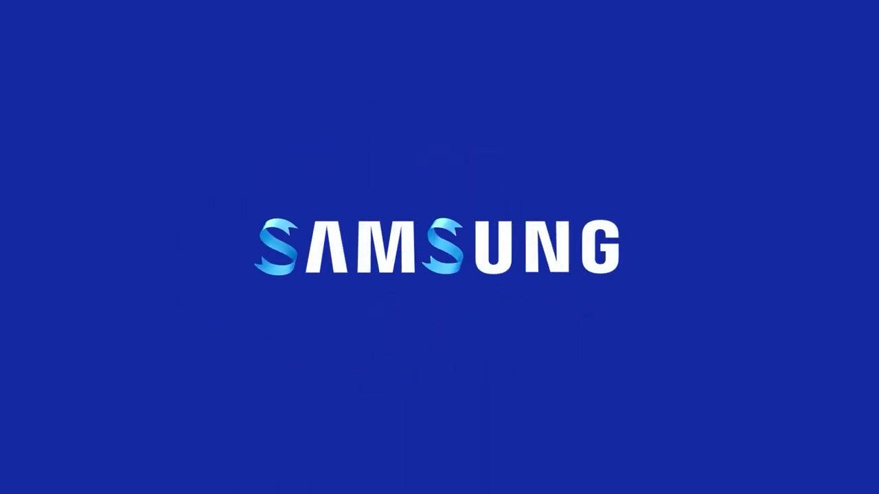 1280x720 SAMSUNG Logoplay Series - Behance
