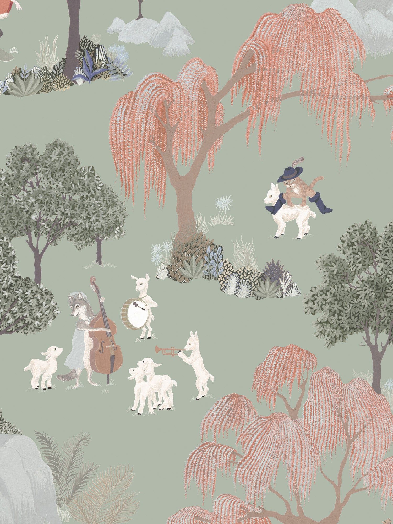 1500x2000 Forest of Tales