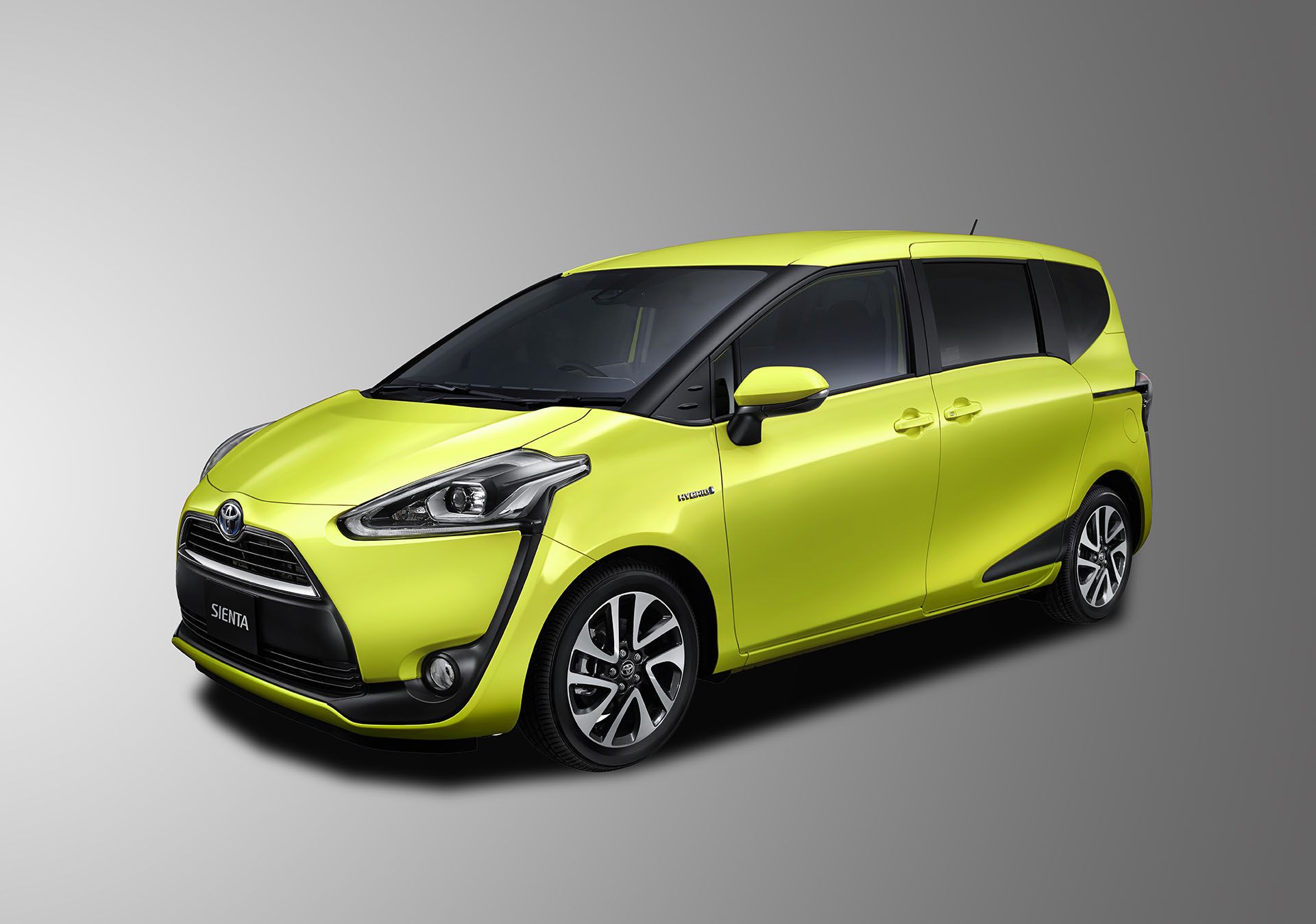 1920x1348 Toyota Sienta Hybrid MPV (Small Minivan): Forbidden Fruit Or Bizarre Oddity?