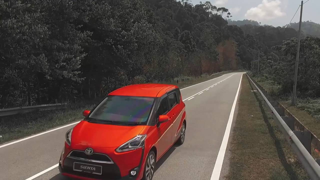 1280x720 All New Toyota Sienta