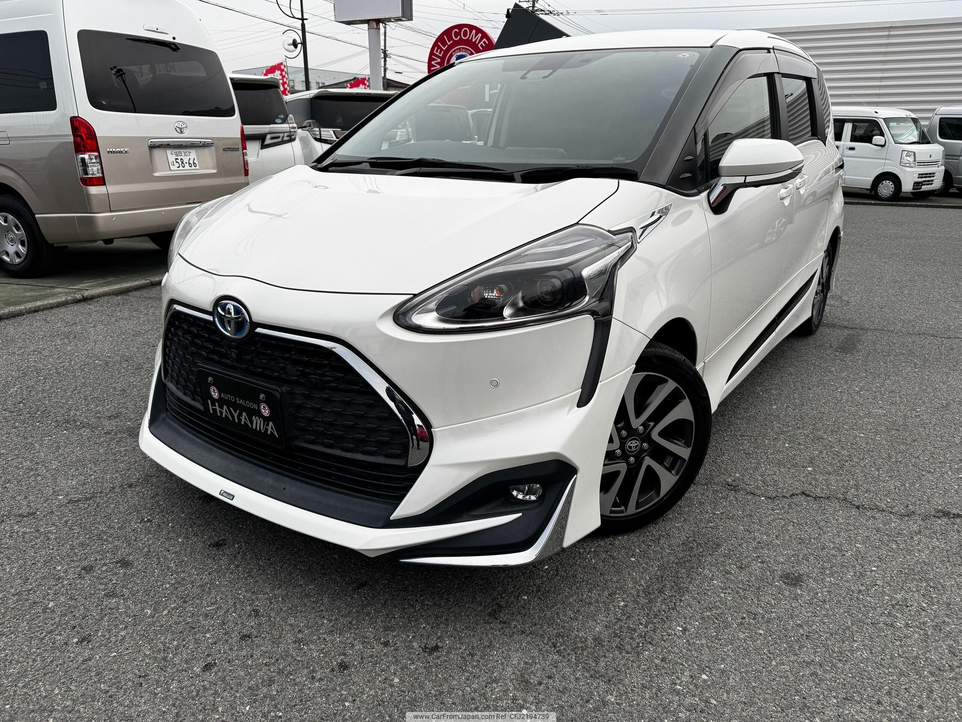 1920x1440 Toyota Sienta 2WD Price $436
