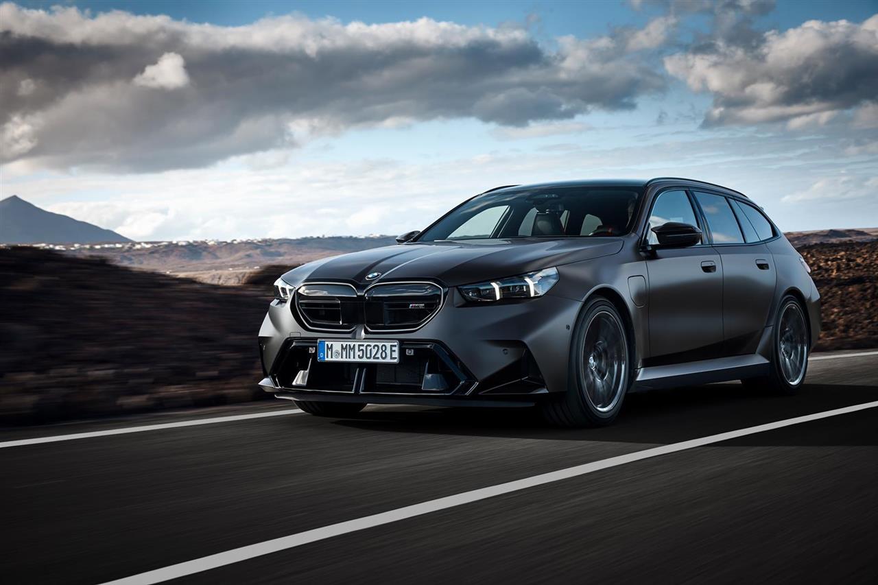 1280x853 BMW M5 Touring Wallpaper & Image Gallery