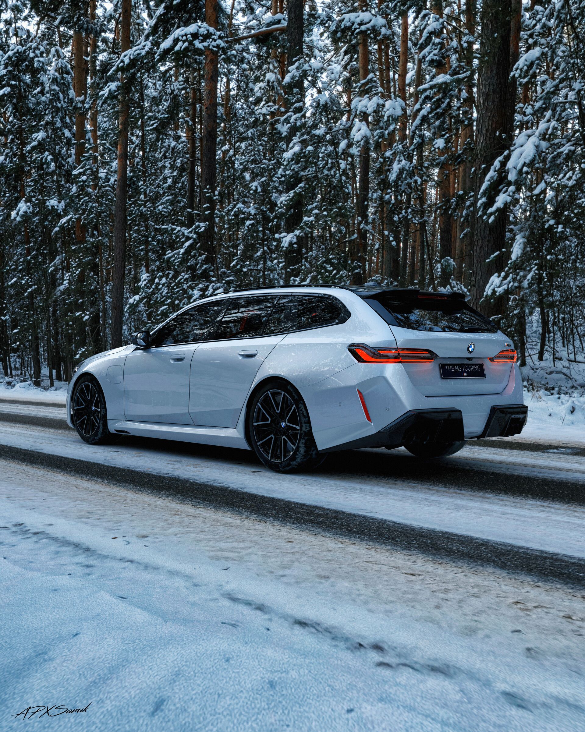 1920x2403 BMW M5 Touring (G99) 2024
