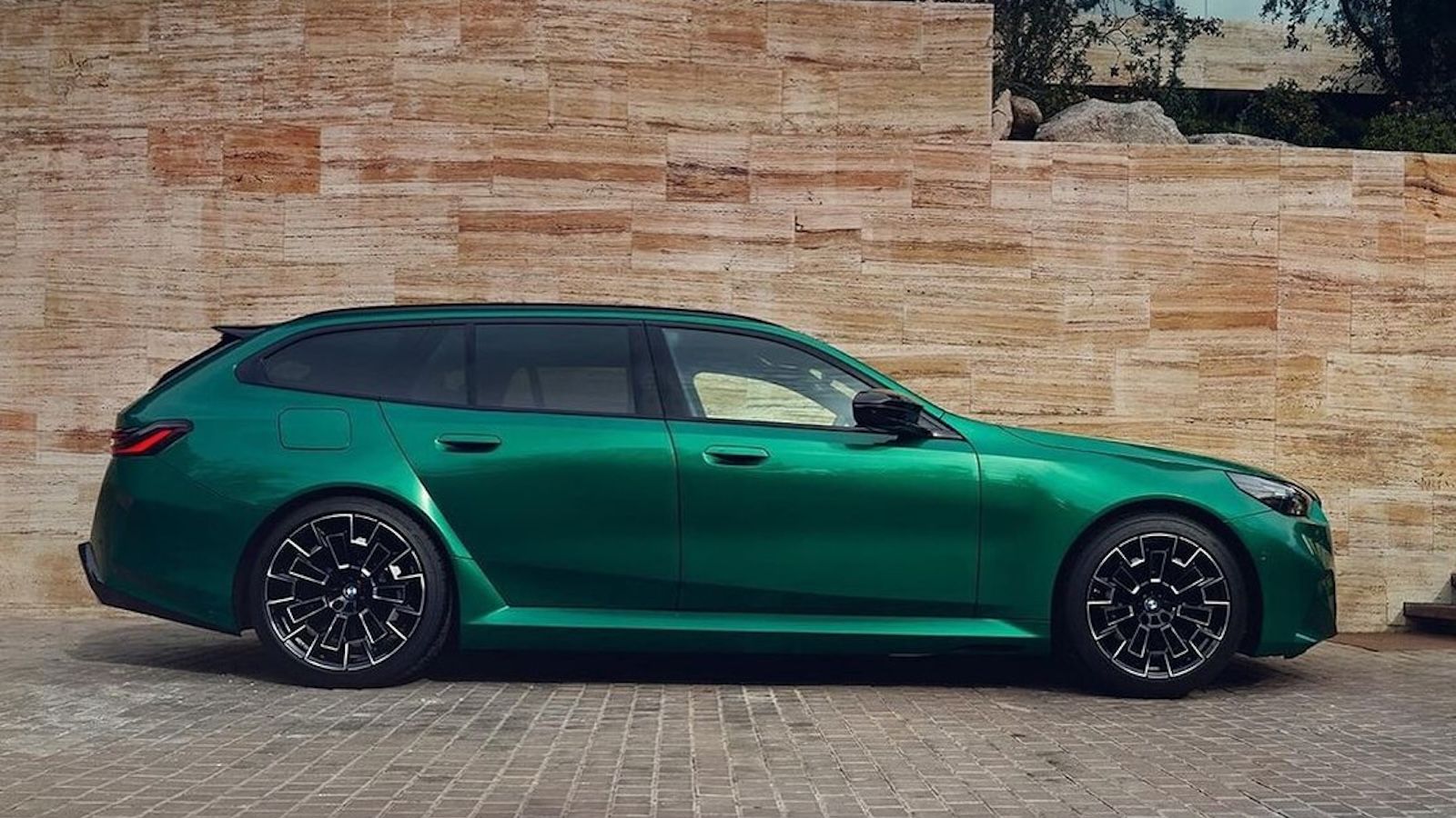 1600x900 This Is The BMW M5 Touring Before You're Supposed To See It, And Yes, It's Coming To America