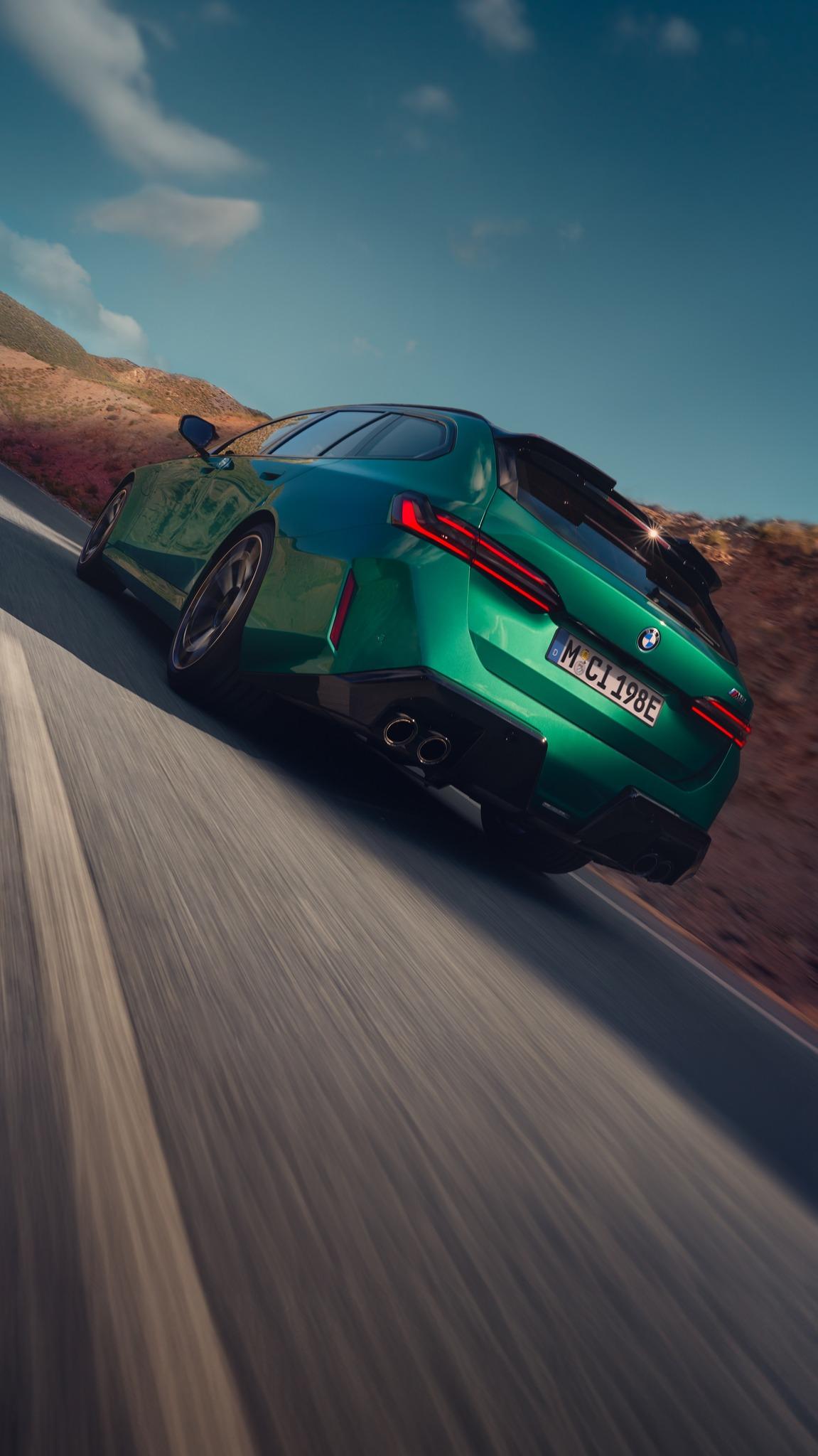 1151x2048 The new BMW M5 Touring has been revealed