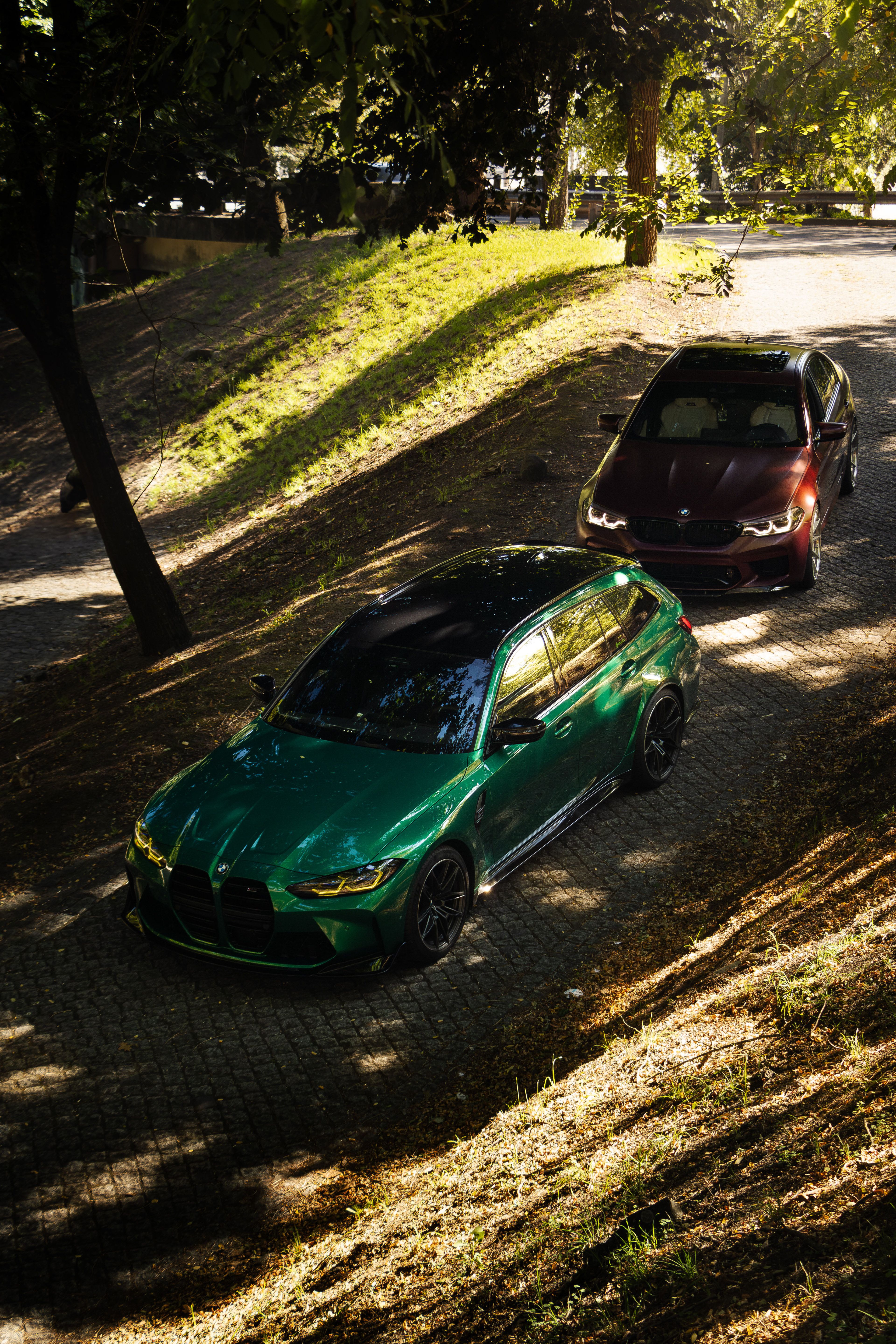 3840x5760 chaves photography M5 AND M3 TOURING
