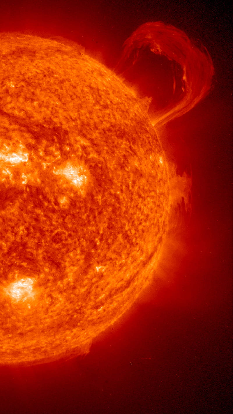 800x1422 HD Sol Sun Wallpaper