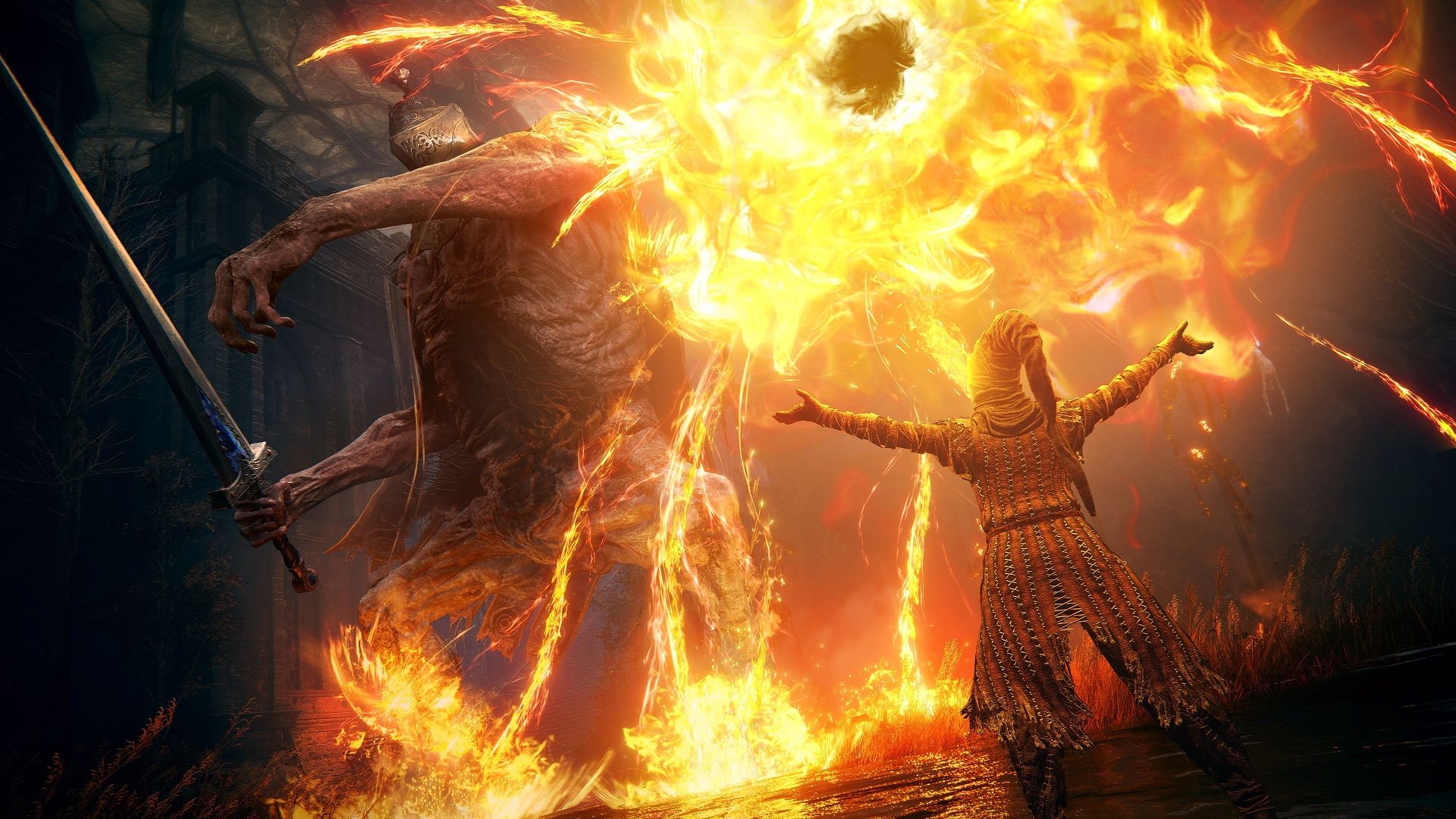 1920x1080 Elden Ring's expansion is going to be pretty damn big