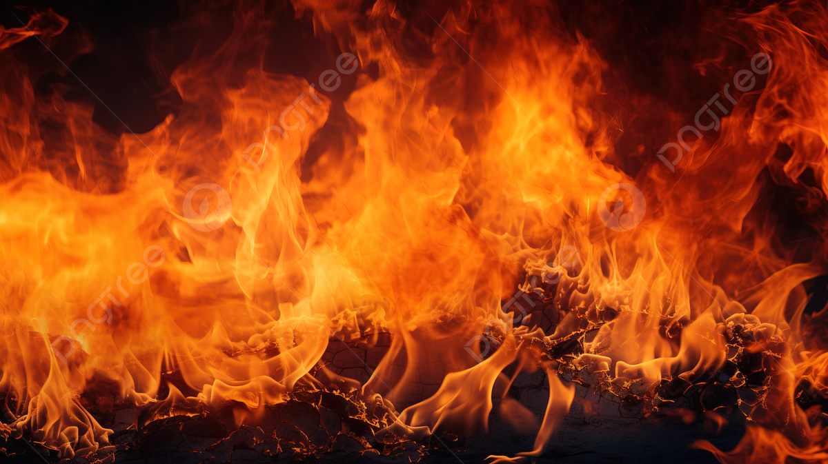1200x673 Fiery Blaze A Dynamic Background Texture For An Intense Burning Banner Concept, Fire Flames, Fire, Red Fire Background Image And Wallpaper for Free Download