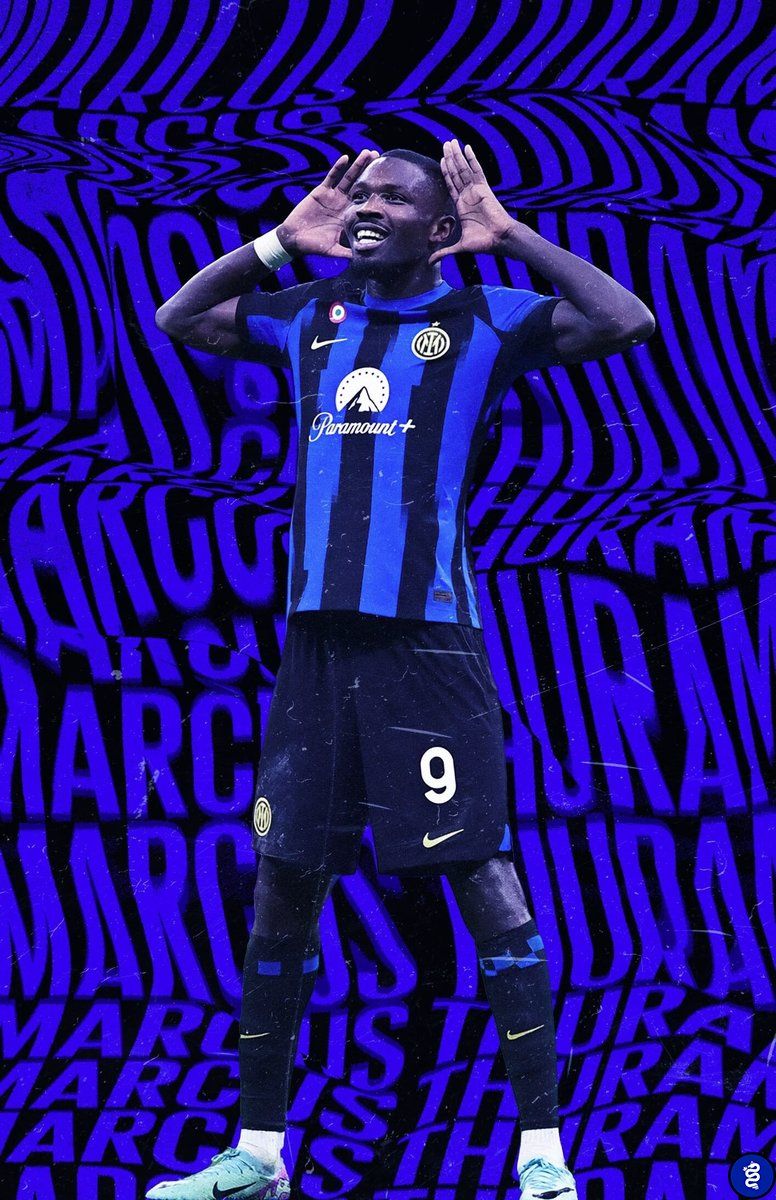 776x1200 Marcus Thuram Wallpaper