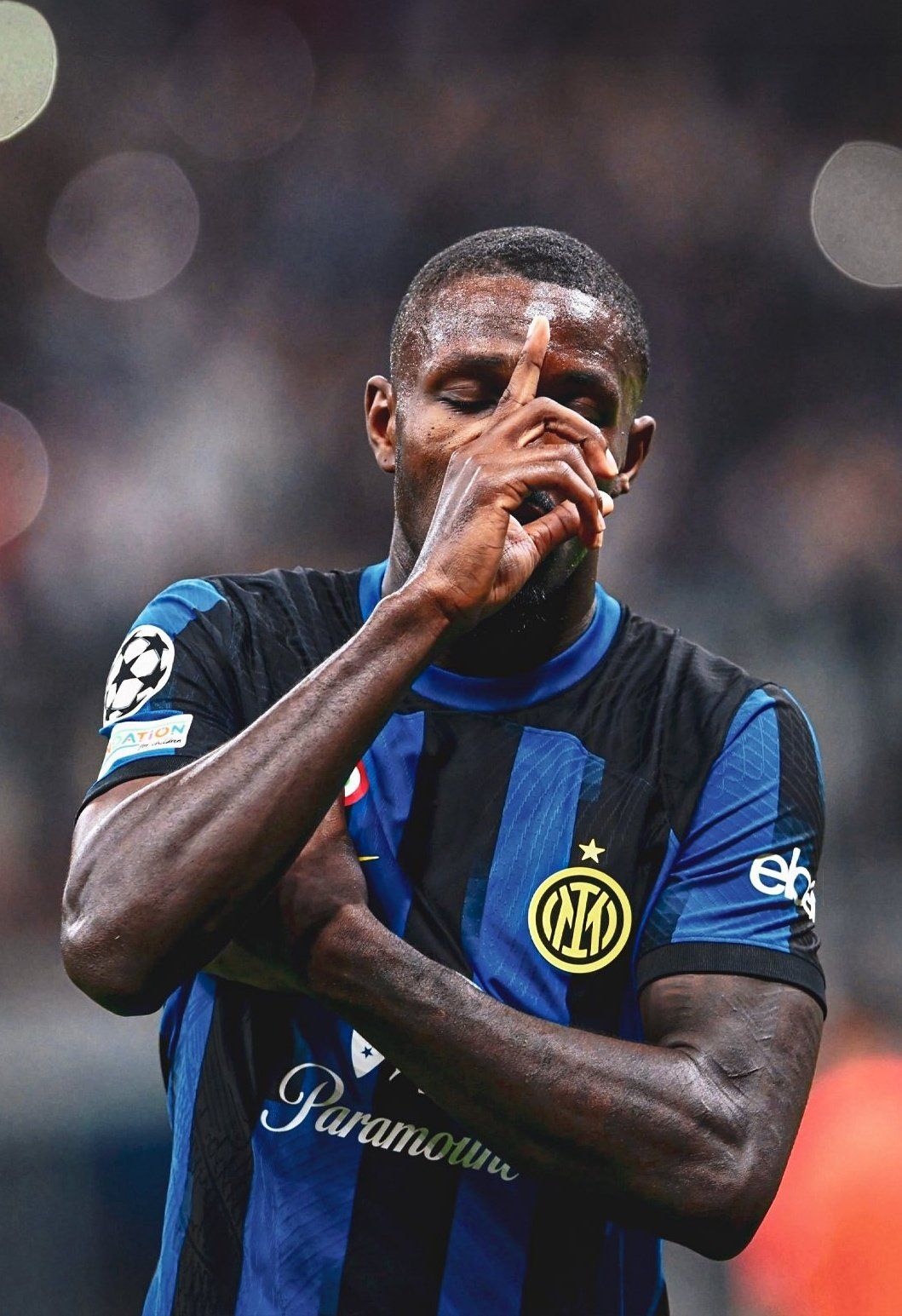 1059x1545 Marcus Thuram Wallpaper