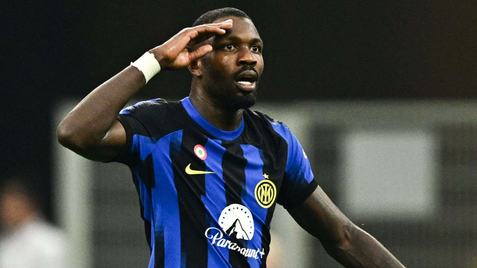 1920x1080 WATCH: Thrilling from Marcus Thuram! Inter striker scores stunner against Milan in Derby della Madonnina