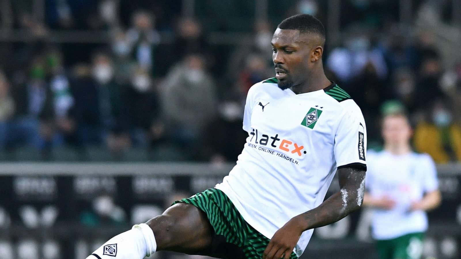 1600x900 Arsenal given ideal chance to sign Bundesliga ace Marcus Thuram with Gladbach 'eager to cash in'