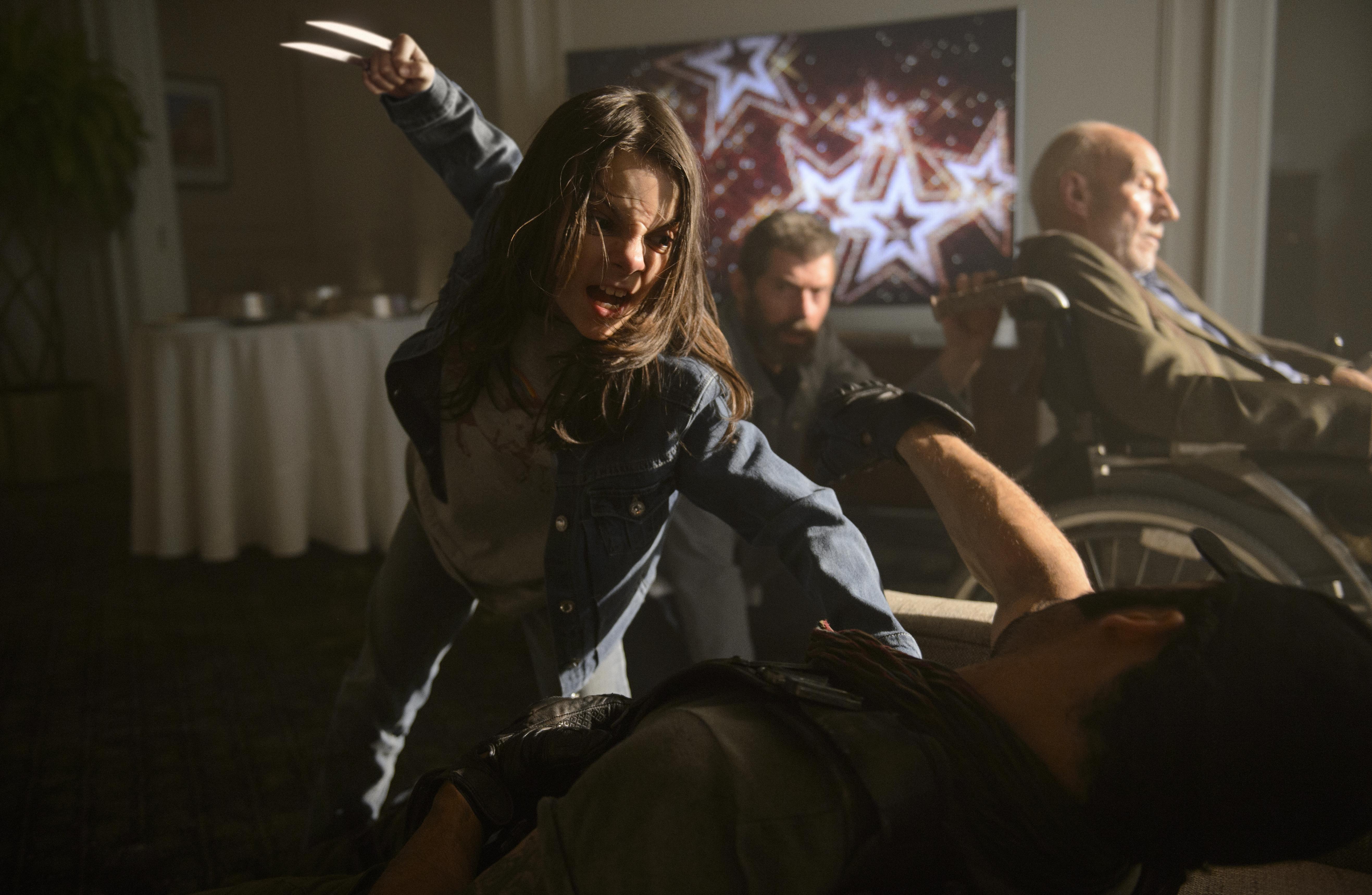 5268x3438 Logan (Movie) HD Wallpaper and Background Image