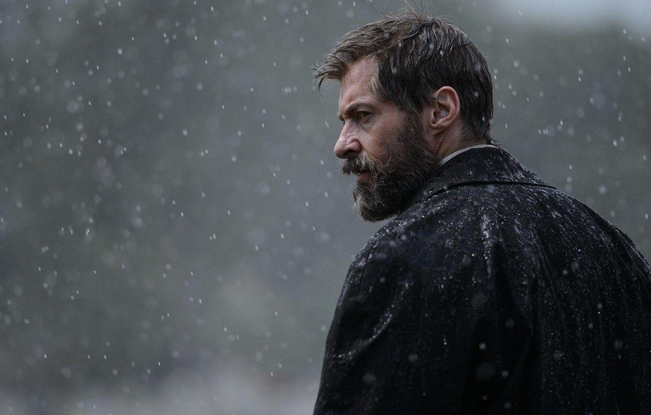1332x850 Wallpaper Cinema, Wolverine, Hugh Jackman, X Men, Logan, Old, Man