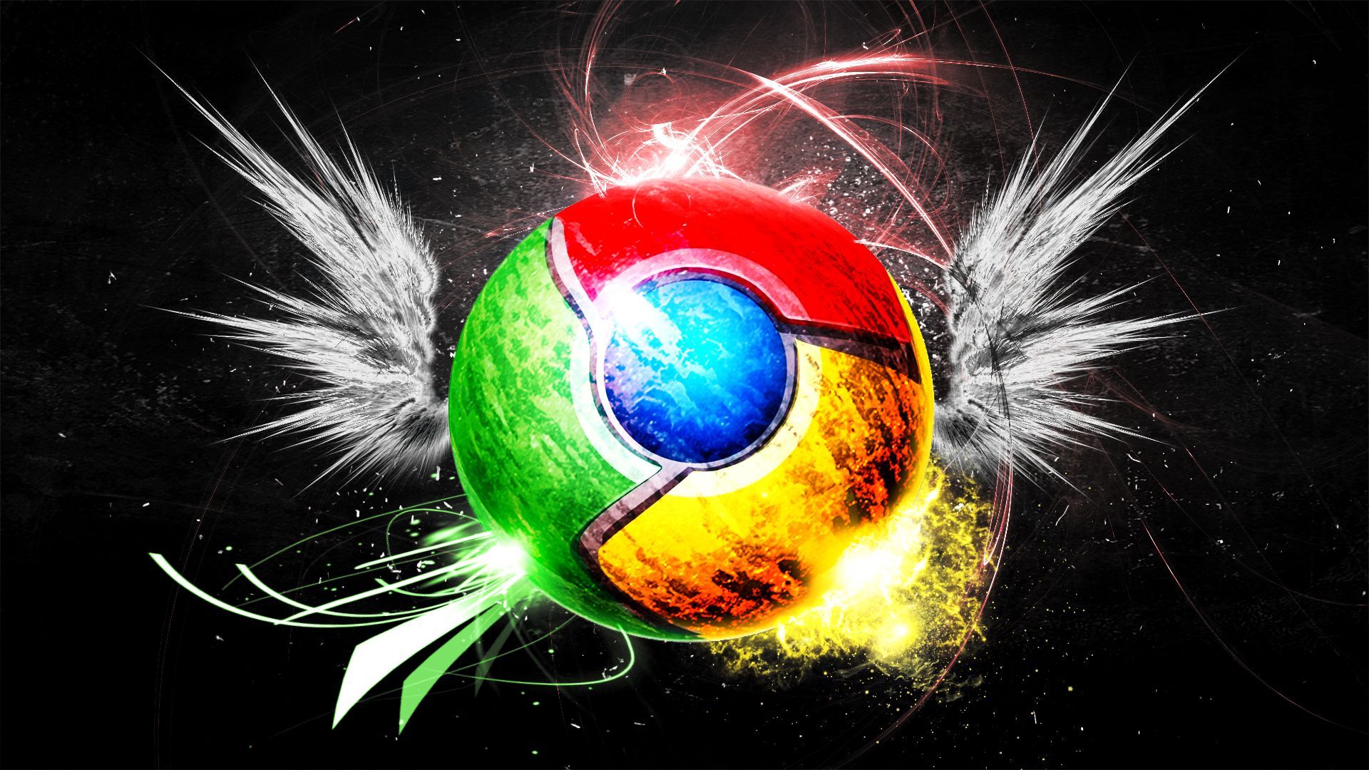 1920x1080 Free Google Chrome 4K Wallpaper & Desktop HD Background for PC