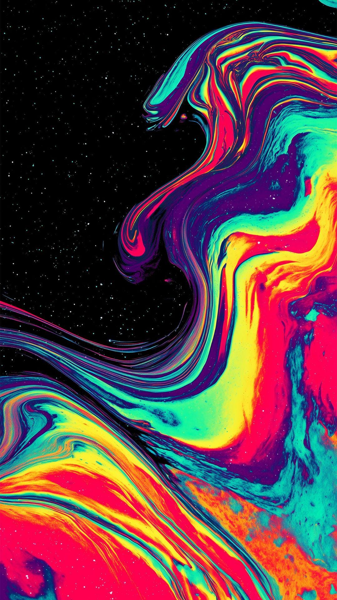 1080x1920 Clean trippy Wallpaper