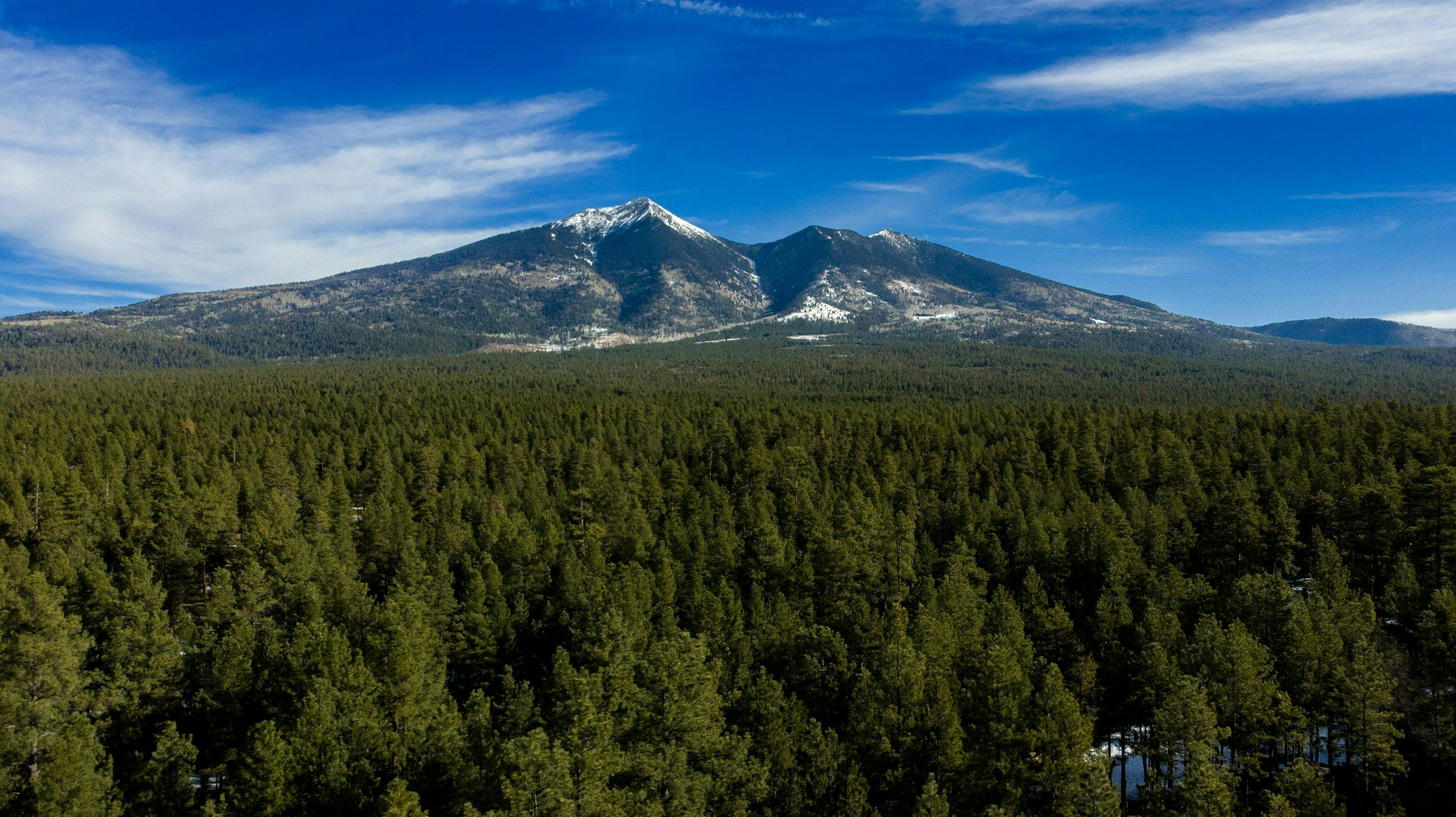 3000x1684 Flagstaff Arizona Picture. Download Free Image