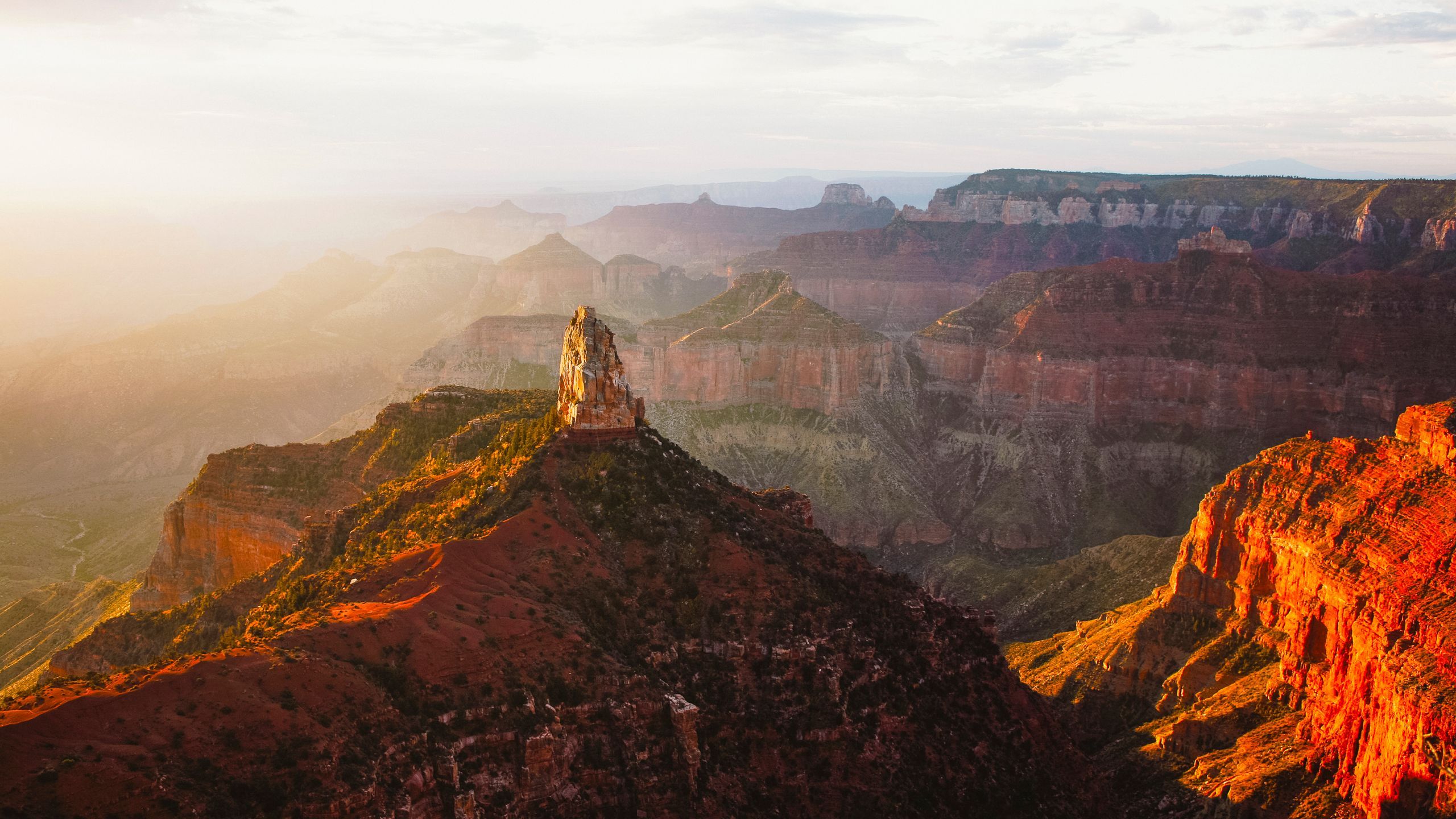 2560x1440 Exploring the Wonders of Arizona. Condé Nast Traveler
