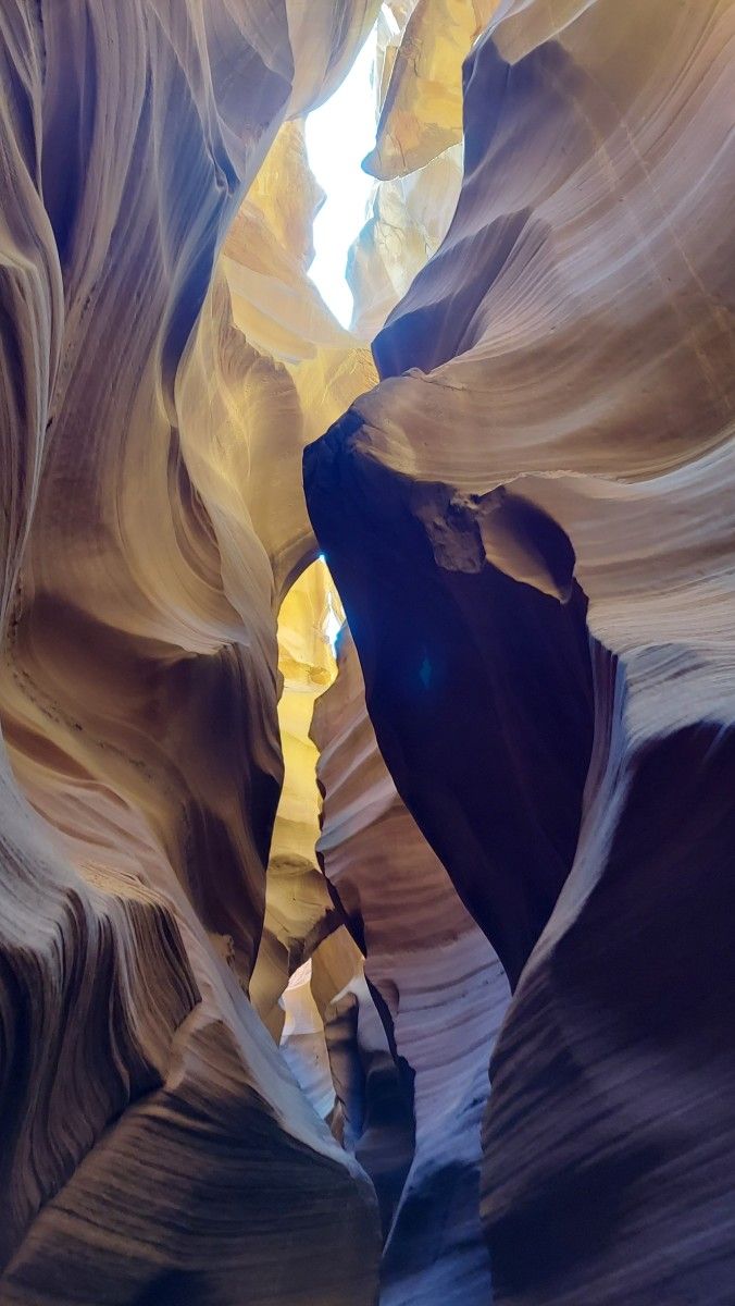 676x1200 My 4 Day Solo Adventure Through Northern Arizona's Stunning Landscapes